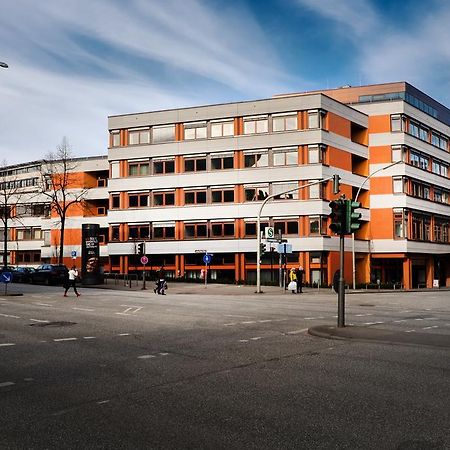Michaelis Hof Hotel Hamburg Ngoại thất bức ảnh