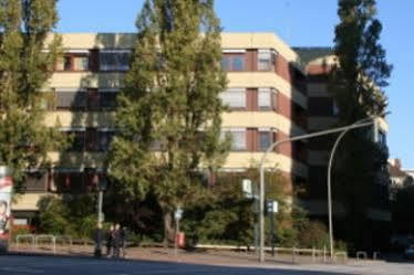 Michaelis Hof Hotel Hamburg Ngoại thất bức ảnh